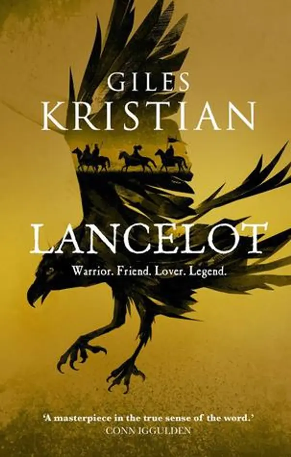 Lancelot (The Arthurian Tales, #1) by Giles Kristian cover