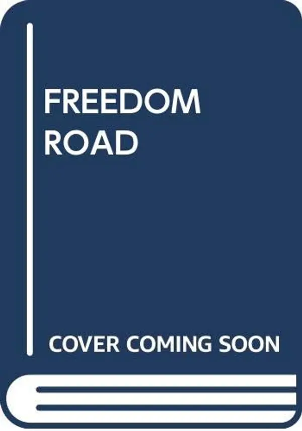 FREEDOM ROAD by HOWARD FAST cover