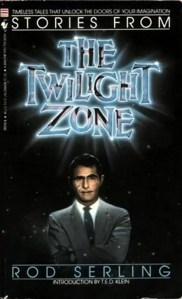 Stories from the Twilight Zone by Rod Serling cover