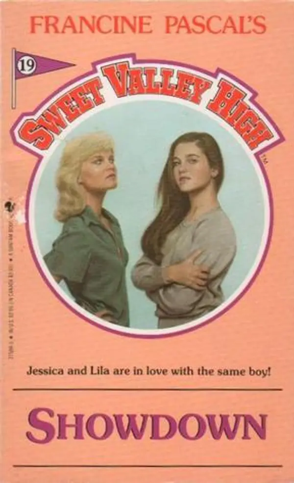 Showdown (Sweet Valley High, #19) by Francine Pascal cover