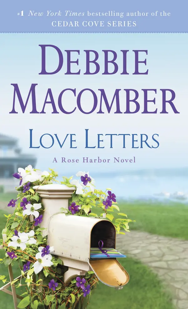 Love Letters by Debbie Macomber cover