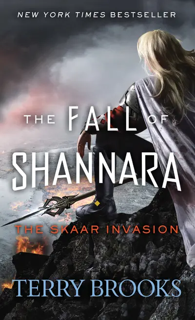 The Skaar Invasion book cover