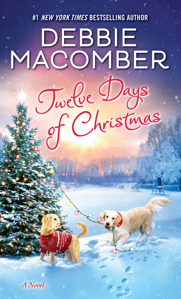 Twelve Days of Christmas by Debbie Macomber cover