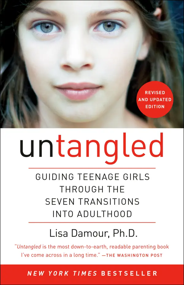 Untangled by Lisa Damour, Ph.D. cover