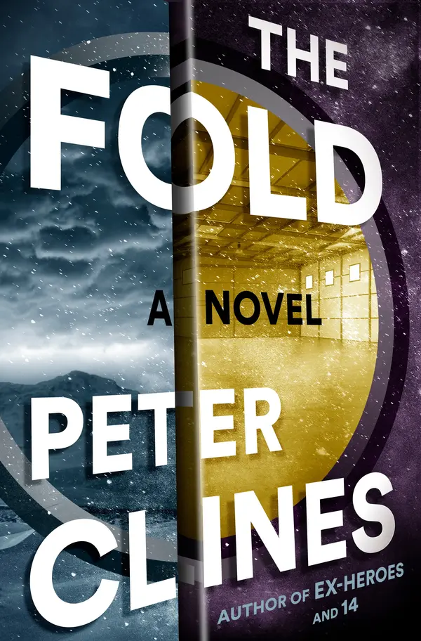 The Fold by Peter Clines cover
