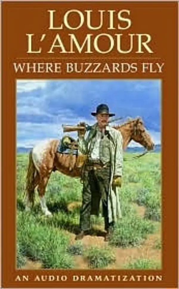 Where Buzzards Fly (Louis L'Amour) by Louis L'Amour cover