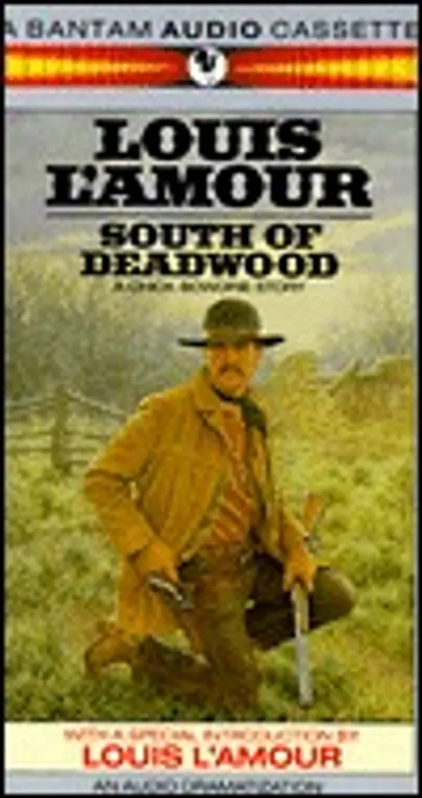 South of Deadwood (Louis L'Amour) by Louis L'Amour cover