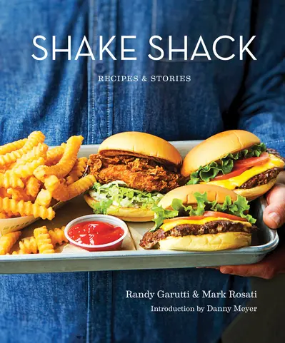 Shake Shack book cover