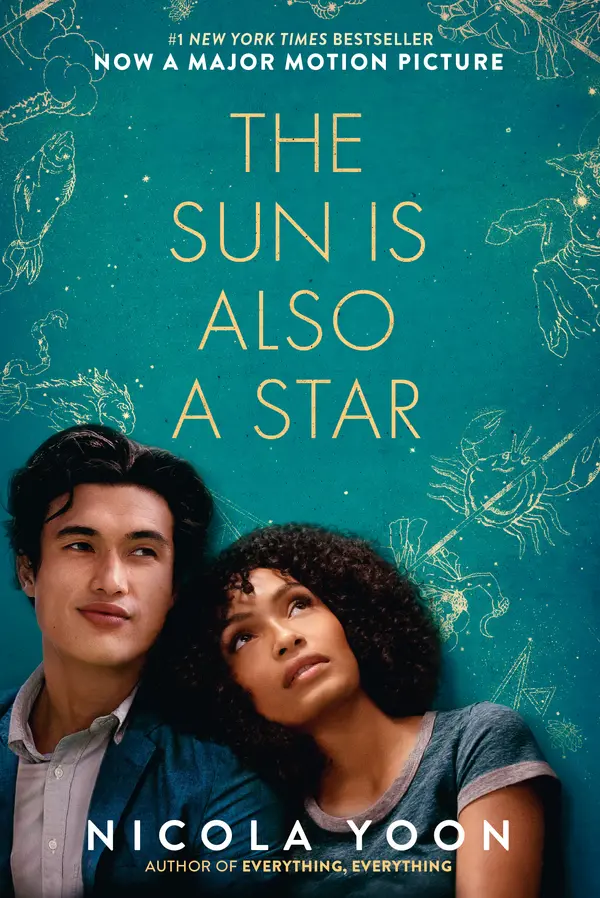 The Sun Is Also a Star by Nicola Yoon cover