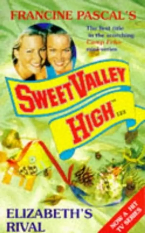 Elizabeth's Rival (Sweet Valley High) by Francine Pascal cover