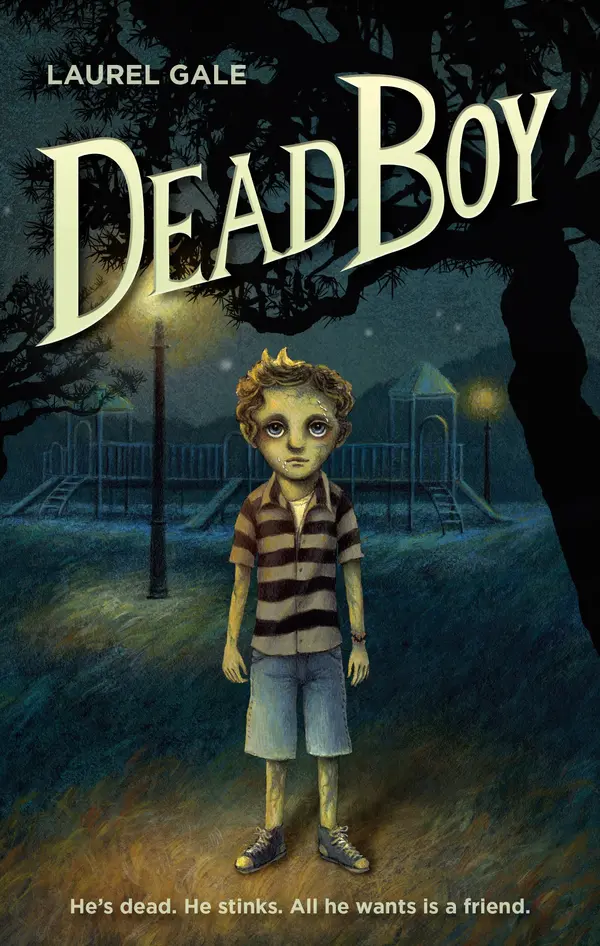 Dead Boy by Laurel Gale cover