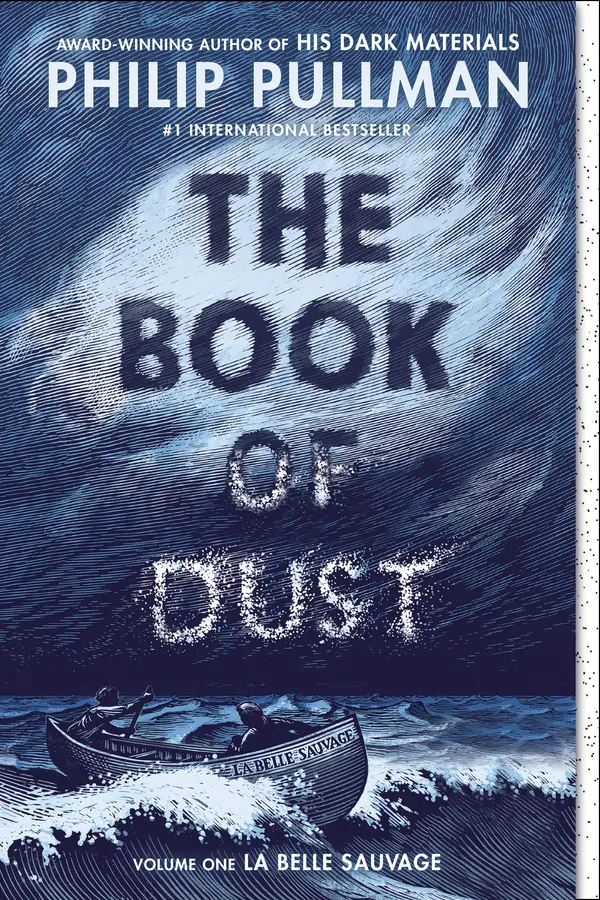 The Book of Dust: La Belle Sauvage (Book of Dust, Volume 1) by Philip Pullman cover