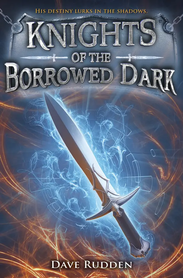 Knights of the Borrowed Dark by Dave Rudden cover