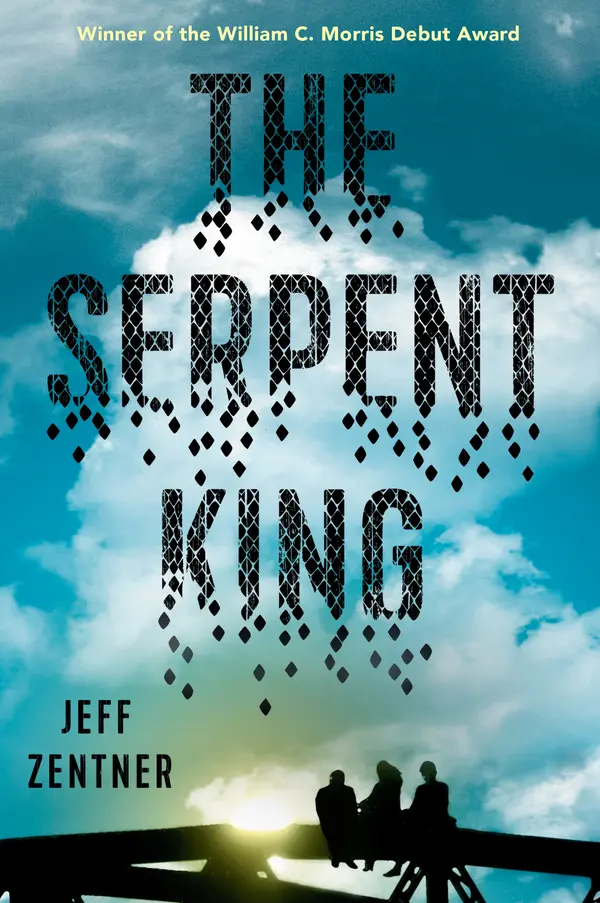 The Serpent King by Jeff Zentner cover