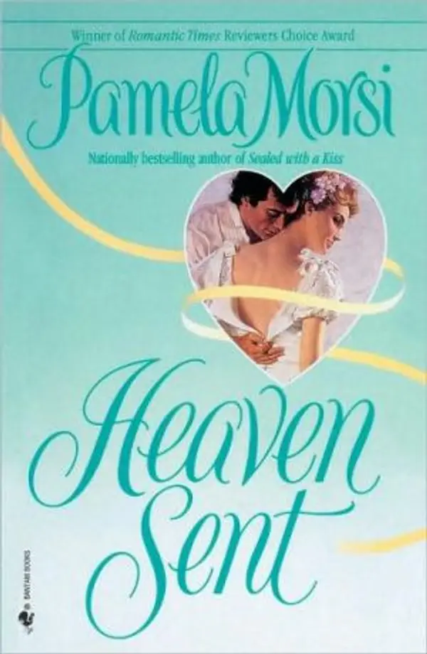 Heaven Sent by Pamela Morsi cover