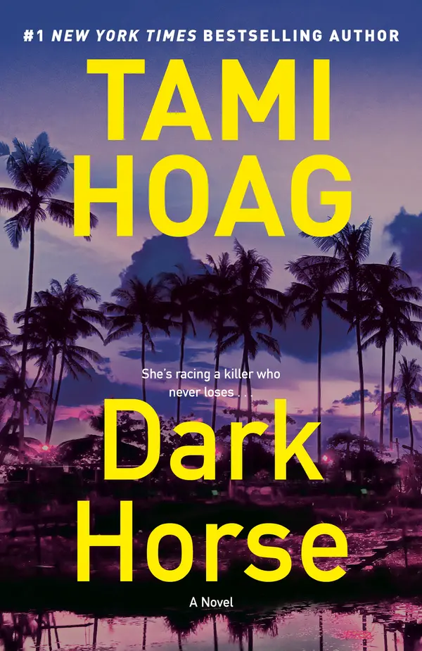 Dark Horse by Tami Hoag cover