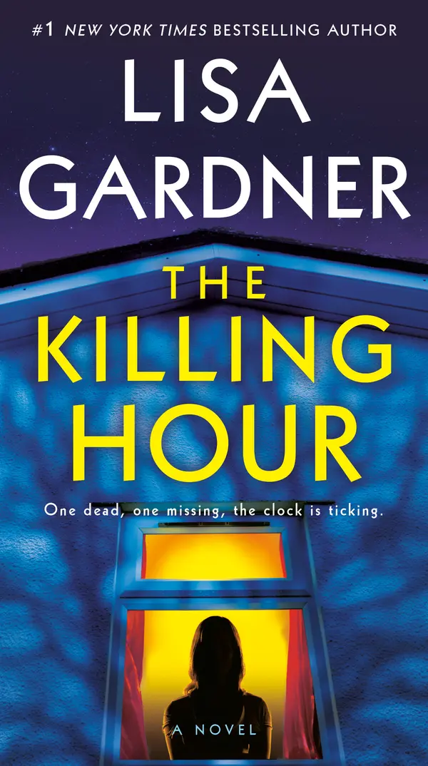 The Killing Hour by Lisa Gardner cover