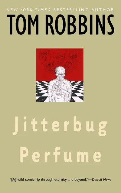 Jitterbug Perfume book cover