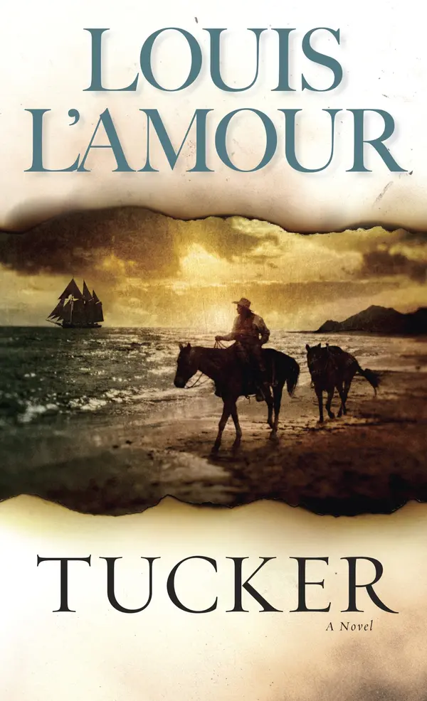 Tucker by Louis L'Amour cover