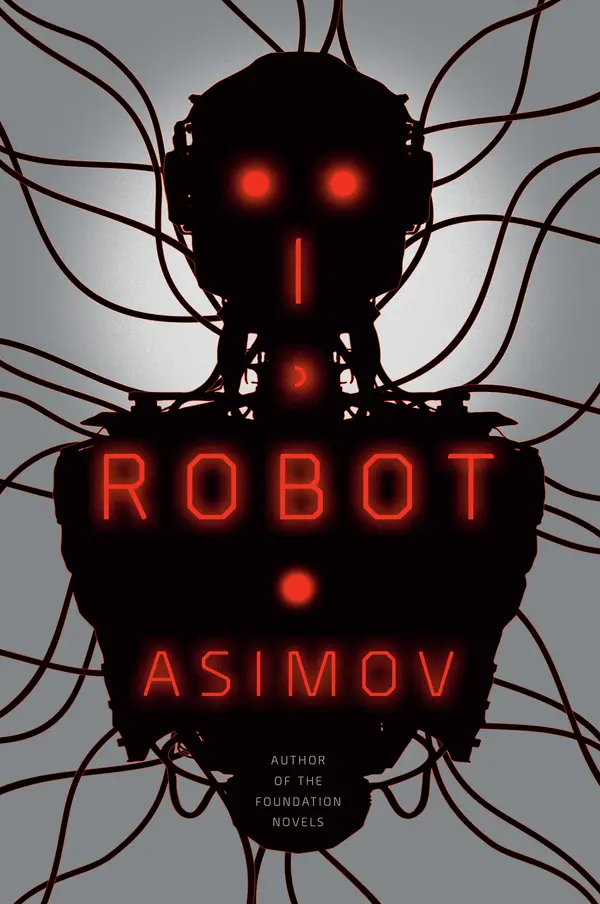 I, Robot by Isaac Asimov cover