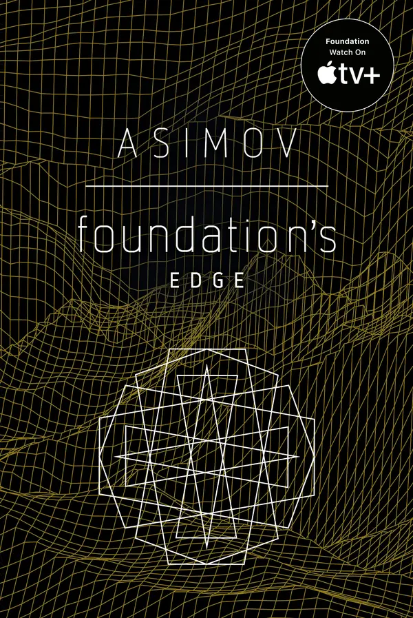 Foundation's Edge by Isaac Asimov cover