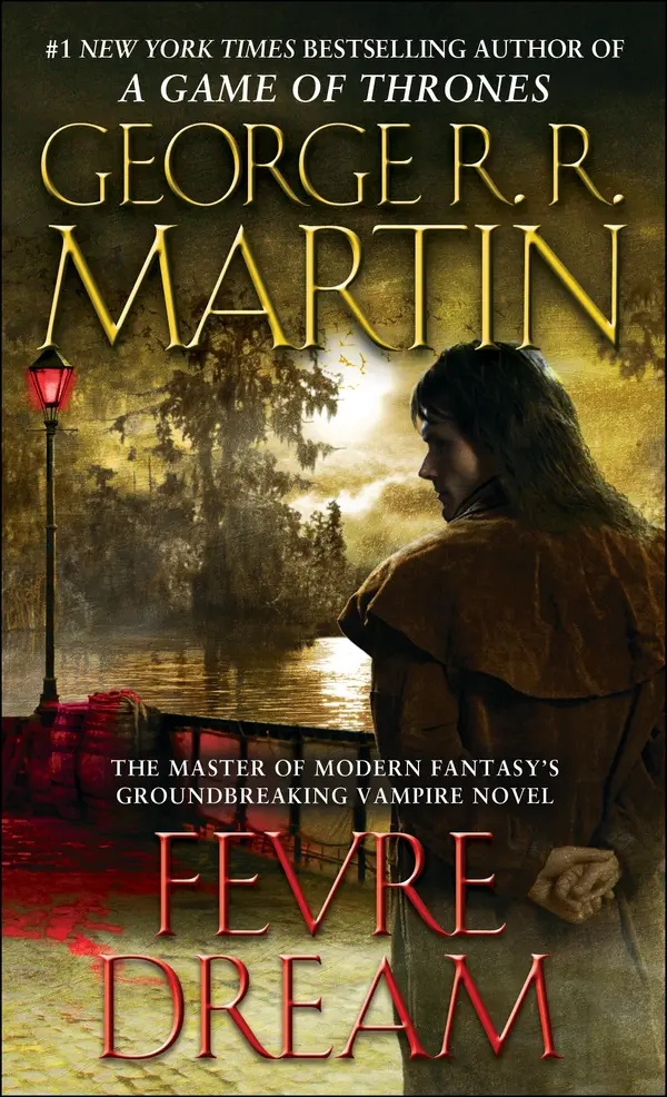 Fevre Dream by George R. R. Martin cover