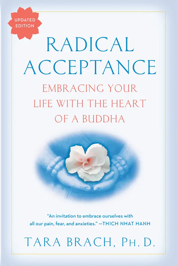 Radical Acceptance by Tara Brach cover