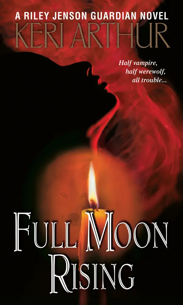 Full Moon Rising by Keri Arthur cover