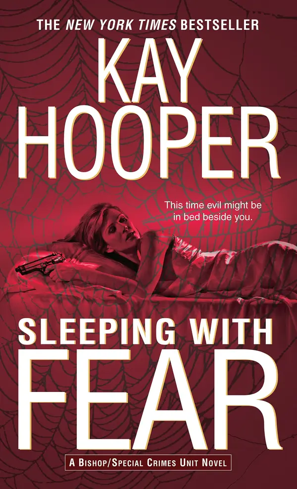 Sleeping with Fear by Kay Hooper cover