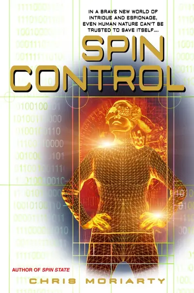 Spin Control book cover