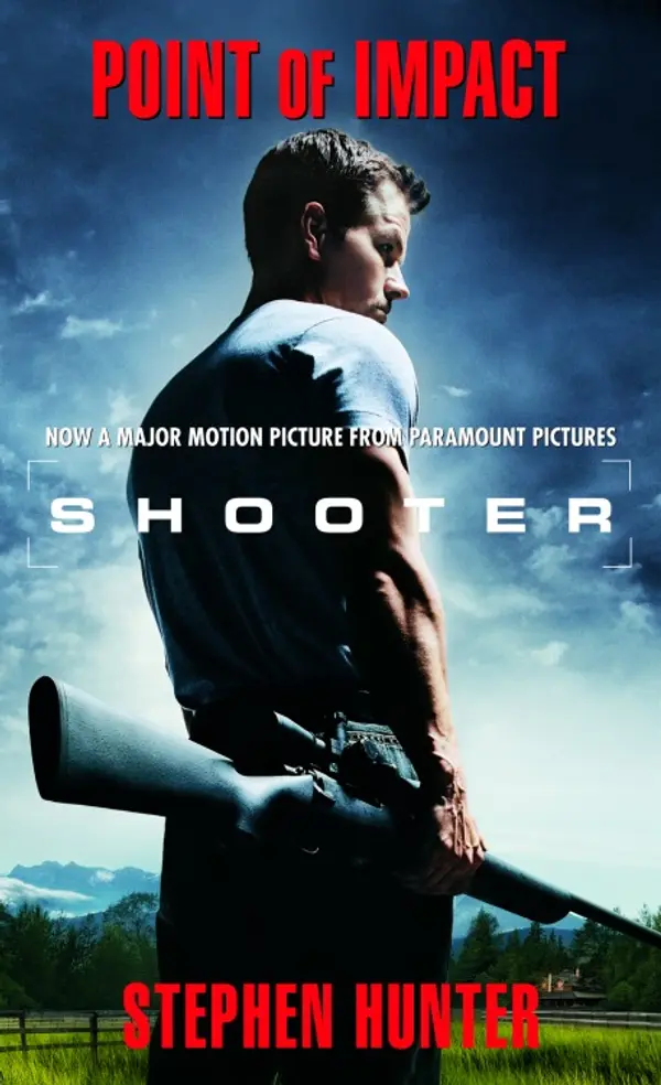 Point of Impact by Stephen Hunter cover