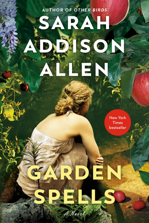 Garden Spells by Sarah Addison Allen cover