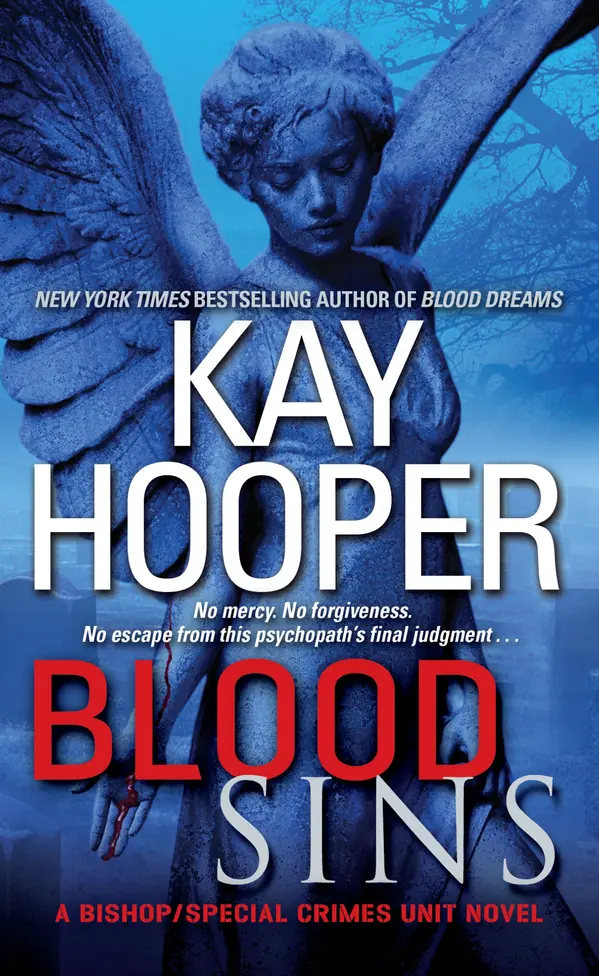 Blood Sins by Kay Hooper cover