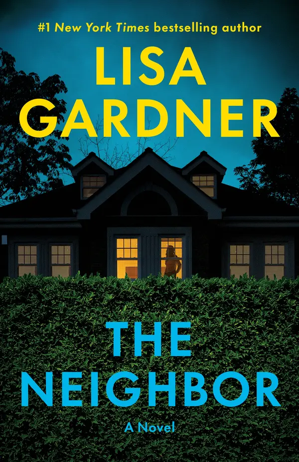 The Neighbor by Lisa Gardner cover