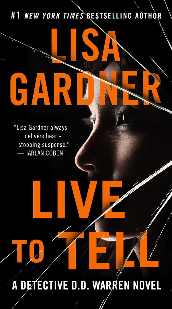 Live to Tell by Lisa Gardner cover