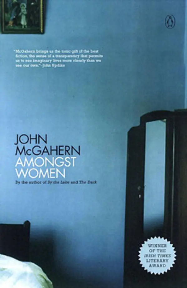 Amongst Women by John McGahern cover