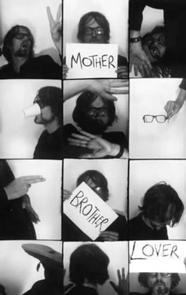 Mother, Brother, Lover: Selected Lyrics by Jarvis Cocker cover