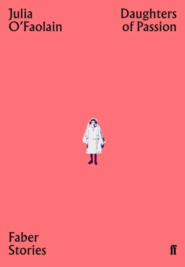 Daughters of Passion by Julia O'Faolain cover