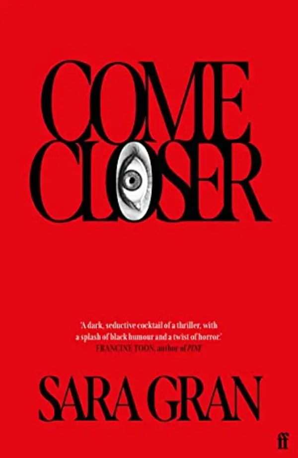 Come Closer by Gran  Sara cover