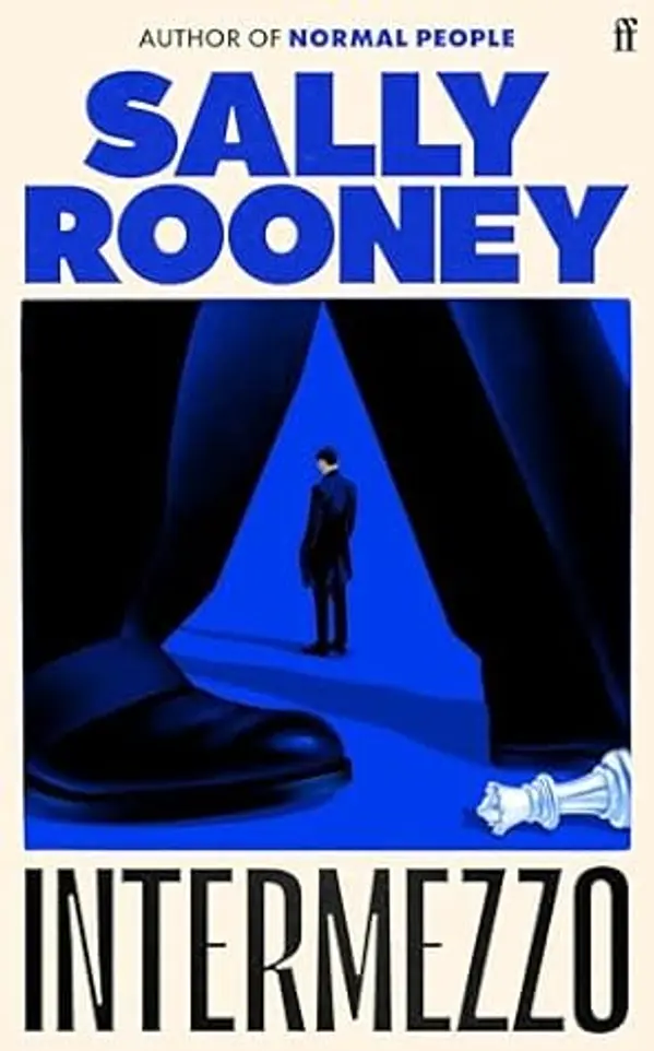Intermezzo by Rooney Sally cover