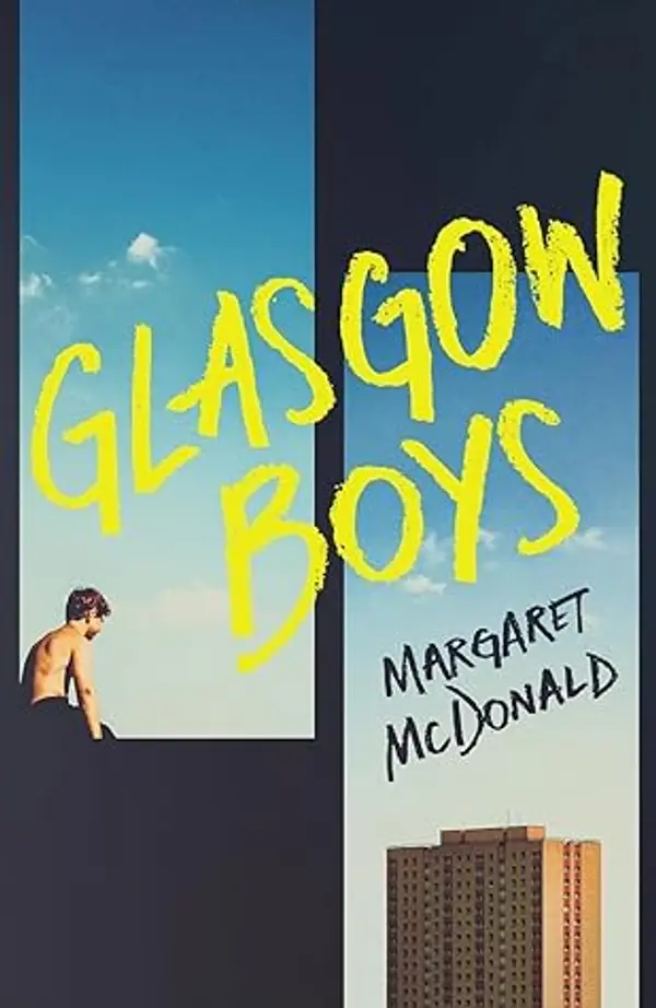 Glasgow Boys by Margaret McDonald cover