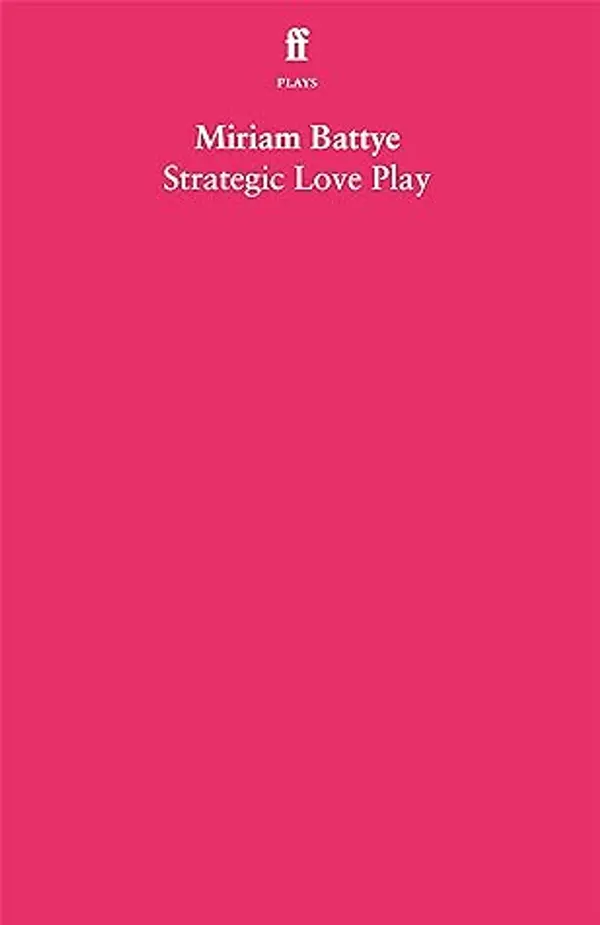 Strategic Love Play by Miriam Battye cover