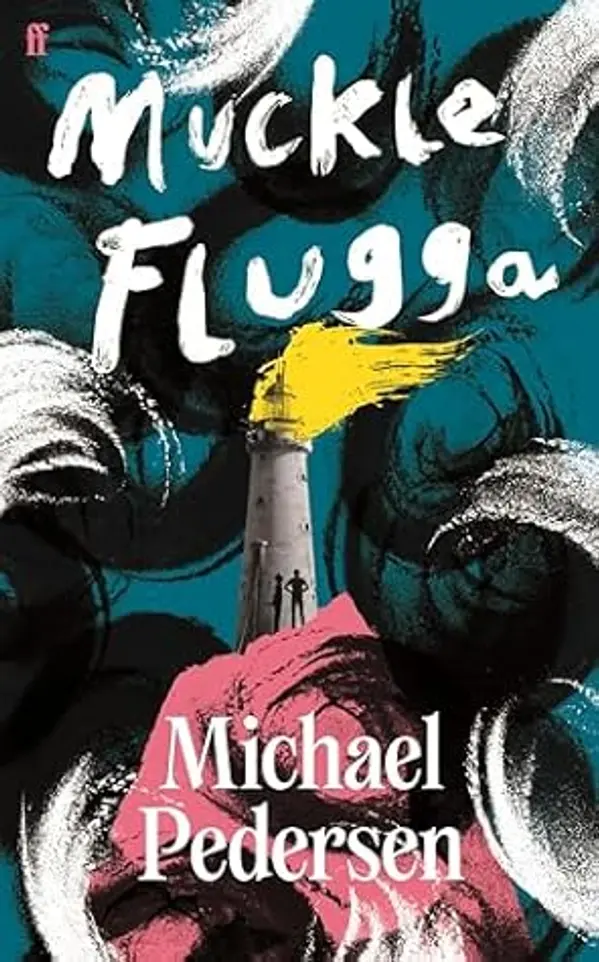 Muckle Flugga by Michael Pedersen cover