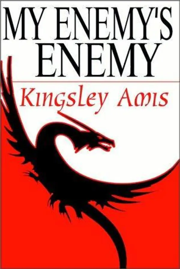 My Enemy's Enemy by Kingsley Amis cover