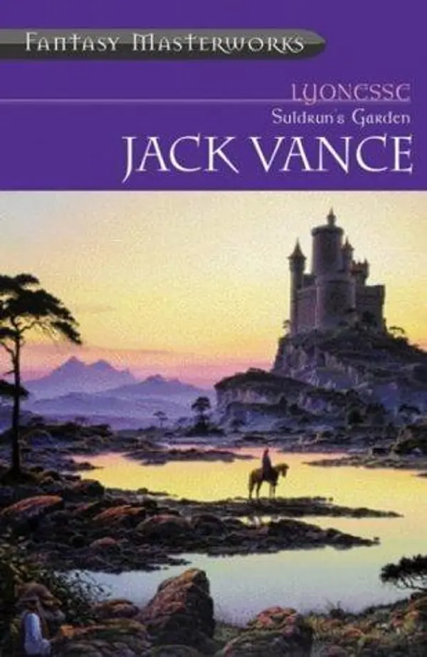 Suldrun's Garden (Lyonesse, #1) by Jack Vance cover