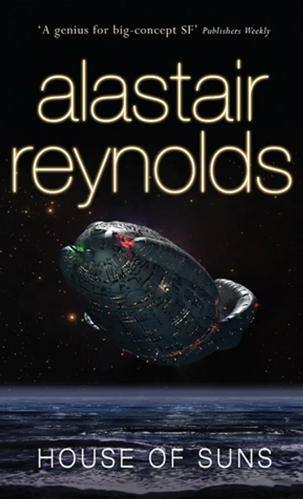 House of Suns by reynolds-alastair cover