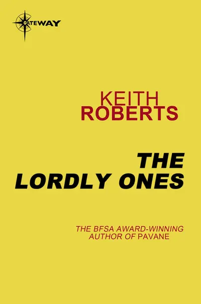 The Lordly Ones book cover