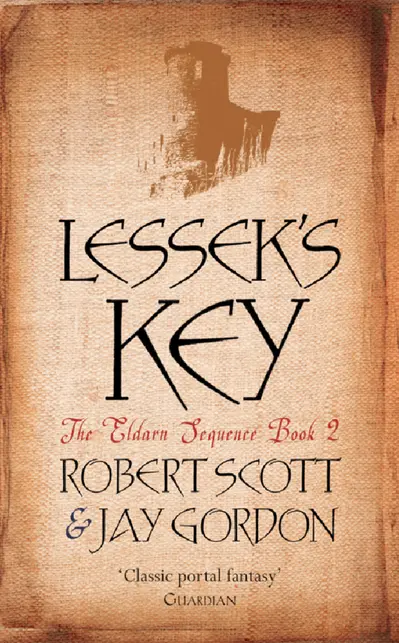 Lessek's Key book cover