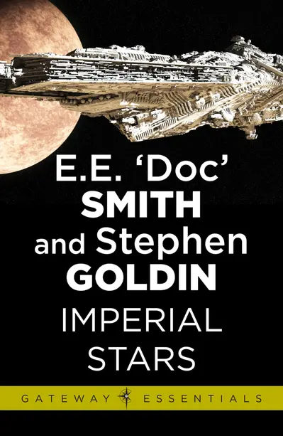 Imperial Stars book cover