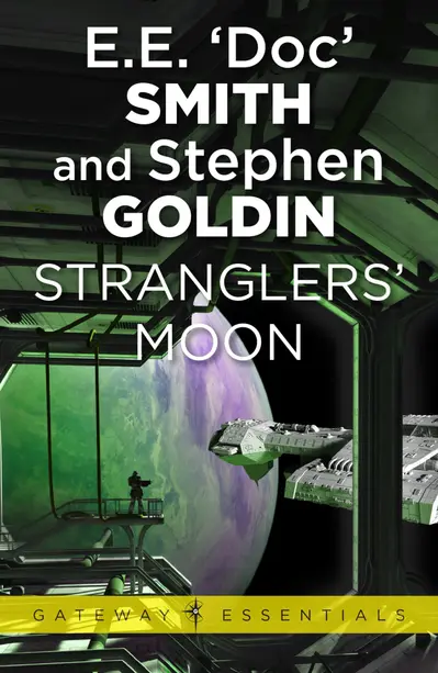 Stranglers' Moon book cover